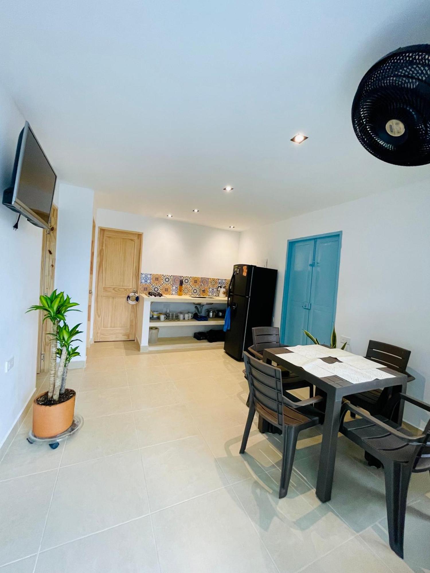 Cabana Villa Jardin - Aldea Doradal - Santorini Colombiano エクステリア 写真