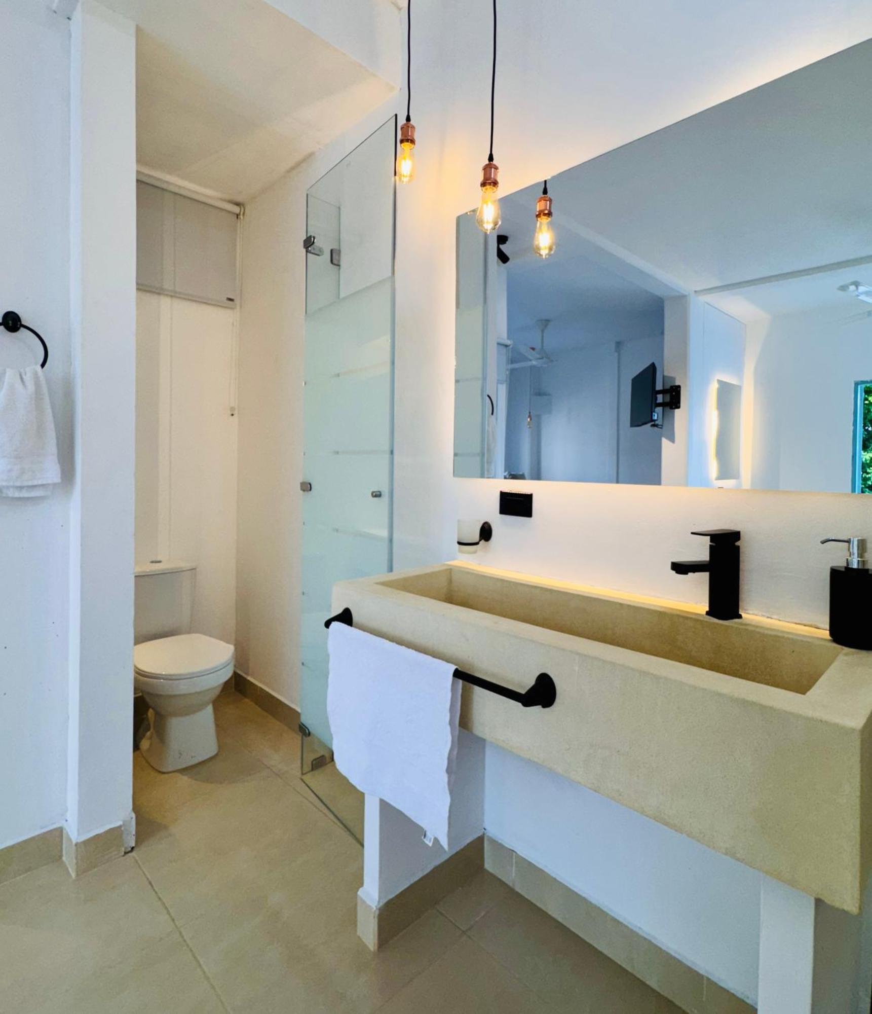 Cabana Villa Jardin - Aldea Doradal - Santorini Colombiano エクステリア 写真