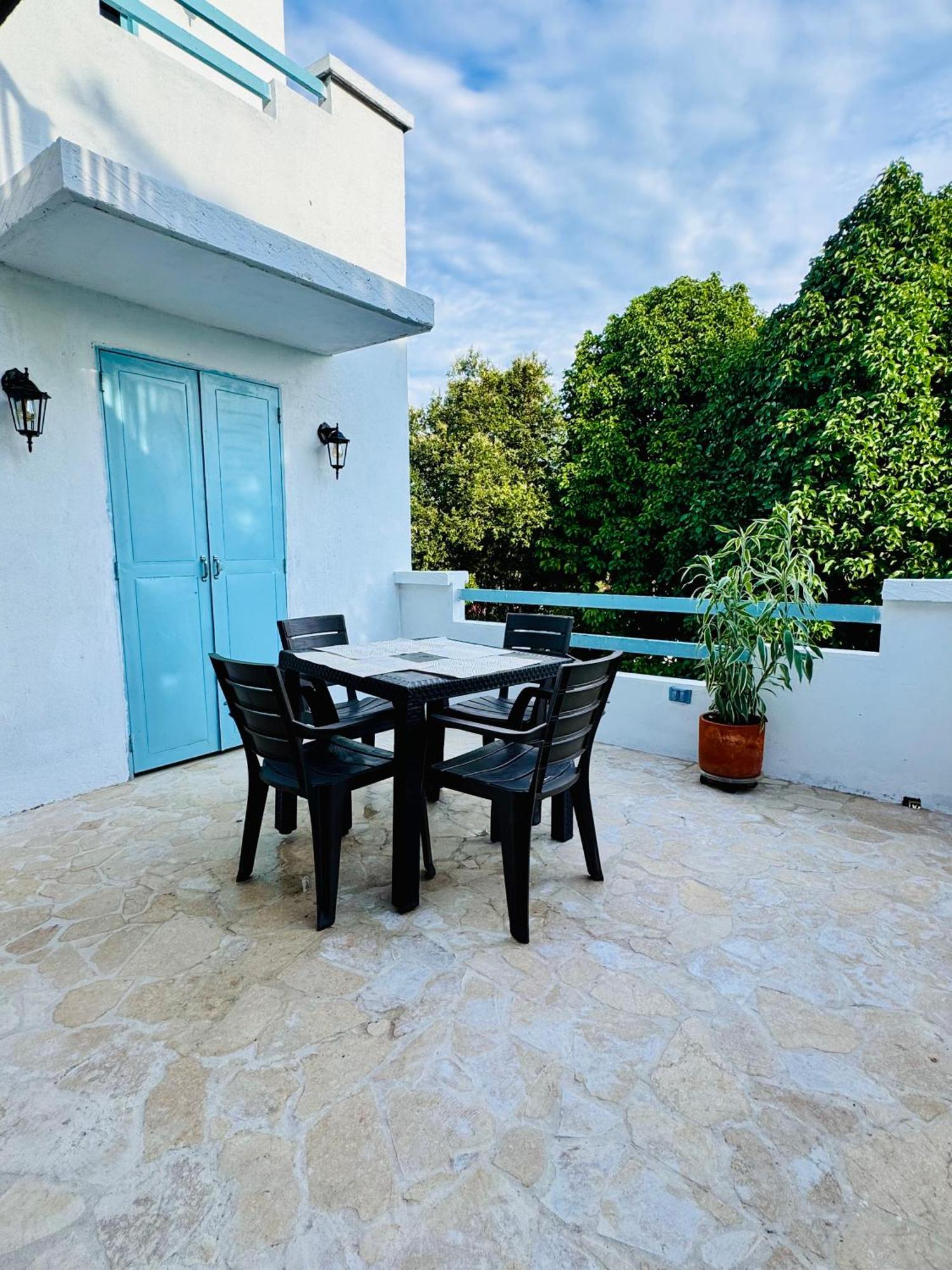 Cabana Villa Jardin - Aldea Doradal - Santorini Colombiano エクステリア 写真